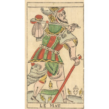Tarot de Marseille Gassmann - Limituoto leidimo taro kortos Lo Scarabeo Tarot de Marseille Gassmann - Limituoto leidimo taro kortos Lo Scarabeo