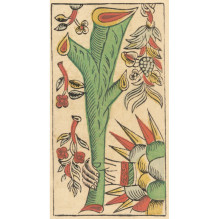Tarot de Marseille Gassmann - Limituoto leidimo taro kortos Lo Scarabeo Tarot de Marseille Gassmann - Limituoto leidimo taro kortos Lo Scarabeo