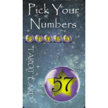 Pick Your Numbers Taro Kortos Schiffer Publishing Pick Your Numbers Taro Kortos Schiffer Publishing