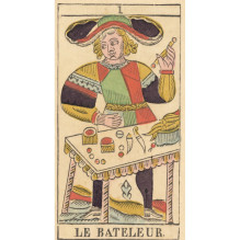 Tarot de Marseille Gassmann - Limituoto leidimo taro kortos Lo Scarabeo Tarot de Marseille Gassmann - Limituoto leidimo taro kortos Lo Scarabeo