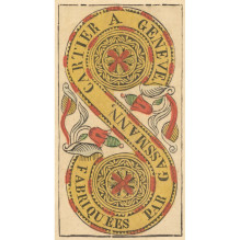 Tarot de Marseille Gassmann - Limituoto leidimo taro kortos Lo Scarabeo Tarot de Marseille Gassmann - Limituoto leidimo taro kortos Lo Scarabeo