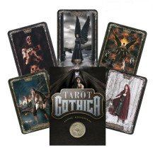 Tarot Gothica kortos...