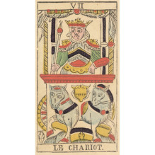 Tarot de Marseille Gassmann - Limituoto leidimo taro kortos Lo Scarabeo Tarot de Marseille Gassmann - Limituoto leidimo taro kortos Lo Scarabeo