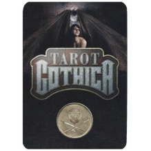 Tarot Gothica kortos Schiffer Publishing Tarot Gothica kortos Schiffer Publishing