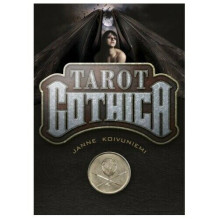Tarot Gothica kortos Schiffer Publishing Tarot Gothica kortos Schiffer Publishing