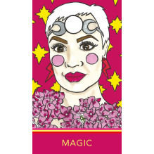 SHE Sirens Oracle kortos Hay House SHE Sirens Oracle kortos Hay House