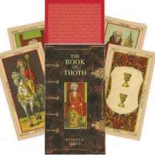 The Book Of Thoth Eteilla...