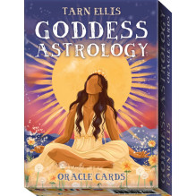 Goddess Astrology Oracle kortos Lo Scarabeo Goddess Astrology Oracle kortos Lo Scarabeo