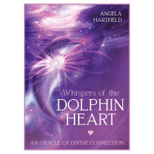 Whispers of the Dolphin Heart kortos Blue Angel Whispers of the Dolphin Heart kortos Blue Angel