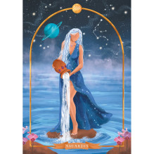 Goddess Astrology Oracle kortos Lo Scarabeo Goddess Astrology Oracle kortos Lo Scarabeo