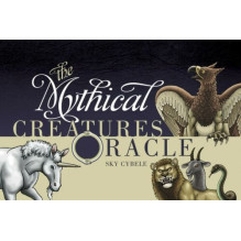 The Mythical Creatures Oracle kortos Schiffer Publishing