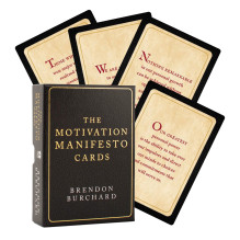 Motivation Manifesto kortos Hay House Motivation Manifesto kortos Hay House