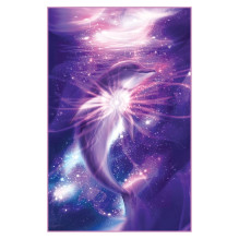 Whispers of the Dolphin Heart kortos Blue Angel Whispers of the Dolphin Heart kortos Blue Angel