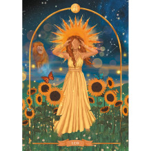 Goddess Astrology Oracle kortos Lo Scarabeo Goddess Astrology Oracle kortos Lo Scarabeo