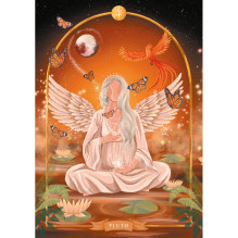 Goddess Astrology Oracle kortos Lo Scarabeo Goddess Astrology Oracle kortos Lo Scarabeo