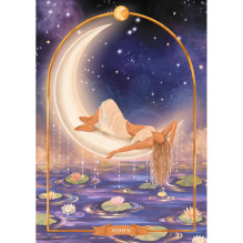 Goddess Astrology Oracle kortos Lo Scarabeo Goddess Astrology Oracle kortos Lo Scarabeo