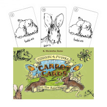 Carrot Cards Taro Kortos Schiffer Publishing Carrot Cards Taro Kortos Schiffer Publishing
