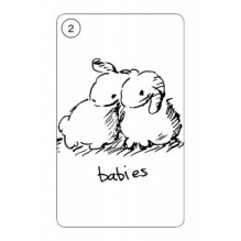 Carrot Cards Taro Kortos Schiffer Publishing