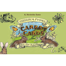 Carrot Cards Taro Kortos Schiffer Publishing Carrot Cards Taro Kortos Schiffer Publishing