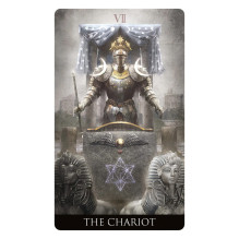 Heaven & Earth Tarot Mini Kortos Lo Scarabeo Heaven & Earth Tarot Mini Kortos Lo Scarabeo