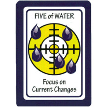 Elemental Tarot for Kids kortos Schiffer Publishing Elemental Tarot for Kids kortos Schiffer Publishing