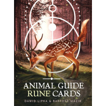 Animal Guide Rune kortos Blue Angel Animal Guide Rune kortos Blue Angel