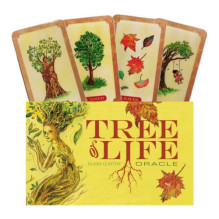 Tree of Life Oracle kortos...
