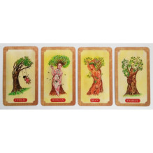 Tree of Life Oracle kortos Schiffer Publishing Tree of Life Oracle kortos Schiffer Publishing