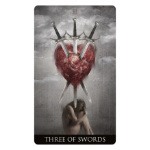 Heaven & Earth Tarot Mini Kortos Lo Scarabeo Heaven & Earth Tarot Mini Kortos Lo Scarabeo