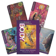 Body Cards Taro Kortos...