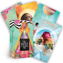 The Muse Tarot kortos Hay...