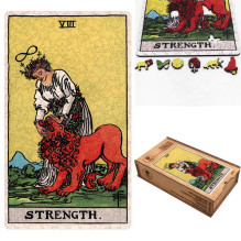 Tarot: The Strength...