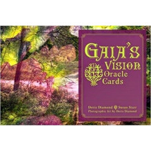 Gaia's Vision Oracle kortos Schiffer Publishing Gaia's Vision Oracle kortos Schiffer Publishing
