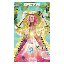 The Muse Tarot kortos Hay House The Muse Tarot kortos Hay House