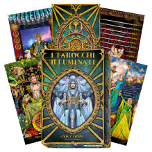 Illuminati Kit Taro Kortos...