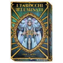 Illuminati Kit Taro Kortos Lo Scarabeo Illuminati Kit Taro Kortos Lo Scarabeo