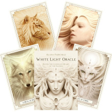 White Light Oracle kortos...