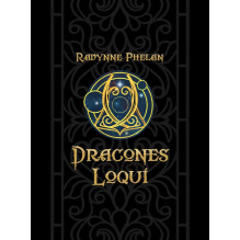 Dracones Loqui kortos Blue Angel