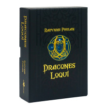 Dracones Loqui kortos Blue Angel Dracones Loqui kortos Blue Angel