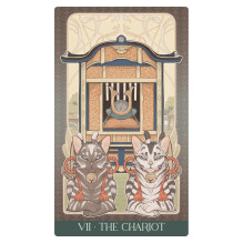 Japanese Art Nouveau Tarot (Premium) kortos Lo Scarabeo Japanese Art Nouveau Tarot (Premium) kortos Lo Scarabeo