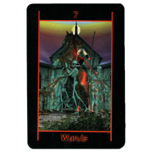 Tarot of the Night kortos Schiffer Publishing Tarot of the Night kortos Schiffer Publishing