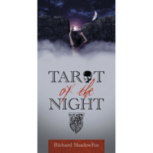 Tarot of the Night kortos Schiffer Publishing Tarot of the Night kortos Schiffer Publishing