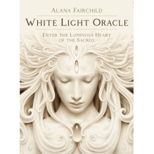 White Light Oracle kortos Blue Angel White Light Oracle kortos Blue Angel