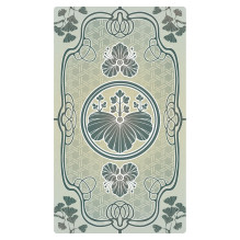 Japanese Art Nouveau Tarot (Premium) kortos Lo Scarabeo Japanese Art Nouveau Tarot (Premium) kortos Lo Scarabeo