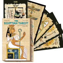 The Egyptian Kit taro...