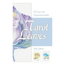 Tarot Leaves Taro Kortos Schiffer Publishing