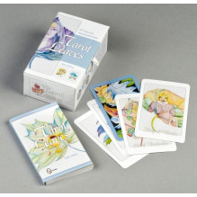 Tarot Leaves Taro Kortos Schiffer Publishing