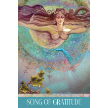 Hafiz Oracle kortos Blue Angel