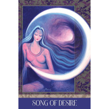 Hafiz Oracle kortos Blue Angel