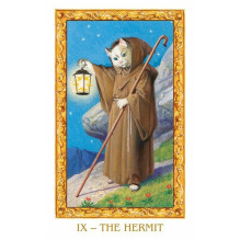 Mini Tarot Of White Cats Taro Kortos Lo Scarabeo Mini Tarot Of White Cats Taro Kortos Lo Scarabeo